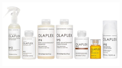 Comment utiliser les produits OLAPLEX pour réparer ses cheveux ?
