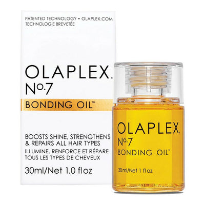 Huile dure Olaplex No. 7 Bonding (30 ml)