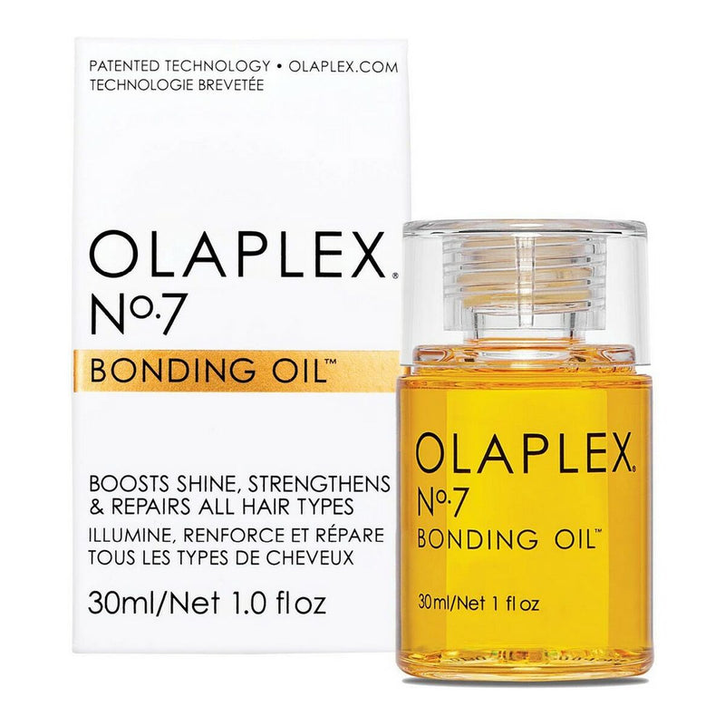 Huile dure Olaplex No. 7 Bonding (30 ml)