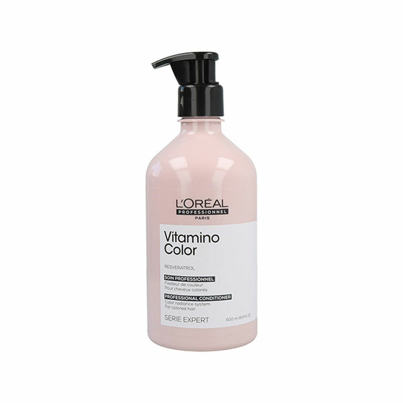 Après-shampooing Expert Vitamino Color L&