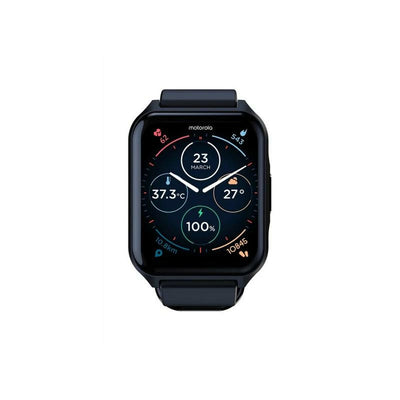 Montre intelligente Motorola Moto Watch 70 1,69" Noir