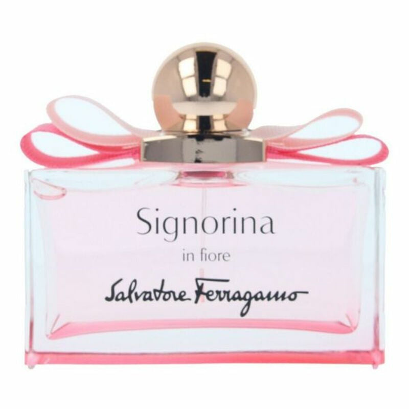 Parfum Femme Signorina In Fiore Salvatore Ferragamo EDT (100 ml) Signorina In Fiore 100 ml