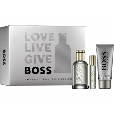 Parfum Homme Hugo Boss-boss 3 pcs
