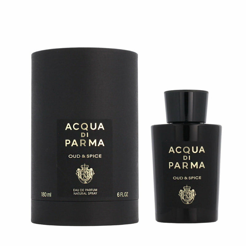 Parfum Homme Acqua Di Parma EDP Oud & Spice 180 ml