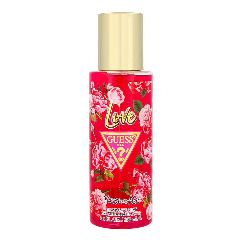 Spray Corps Guess Love Passion Kiss (250 ml)