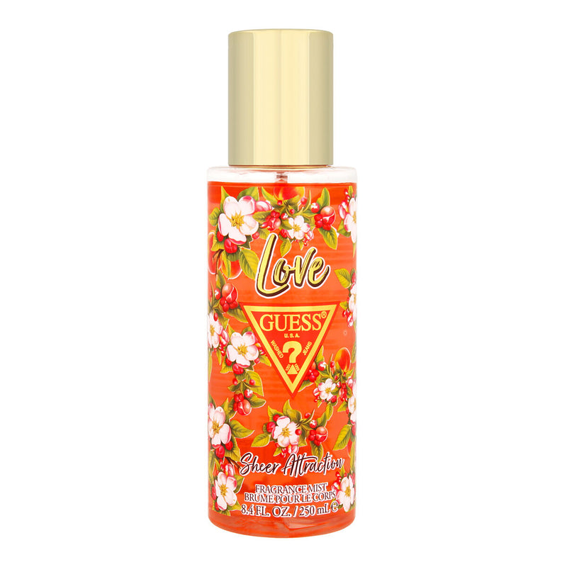 Spray Corps Guess Love Sheer Attraction 250 ml