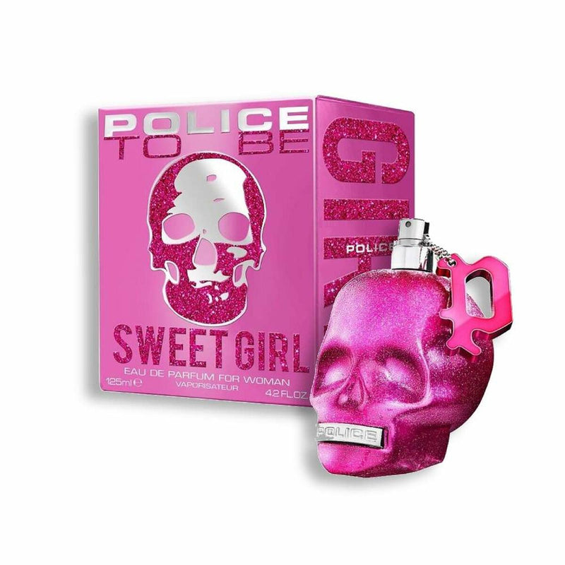 Parfum Femme To Be Sweet Girl Police To Be Sweet Girl EDP 125 ml