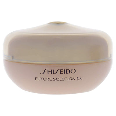 Poudre libre Shiseido Future Solution LX 10 g