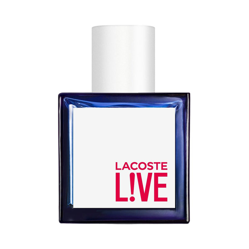 Parfum Homme Lacoste   EDT Live 60 ml