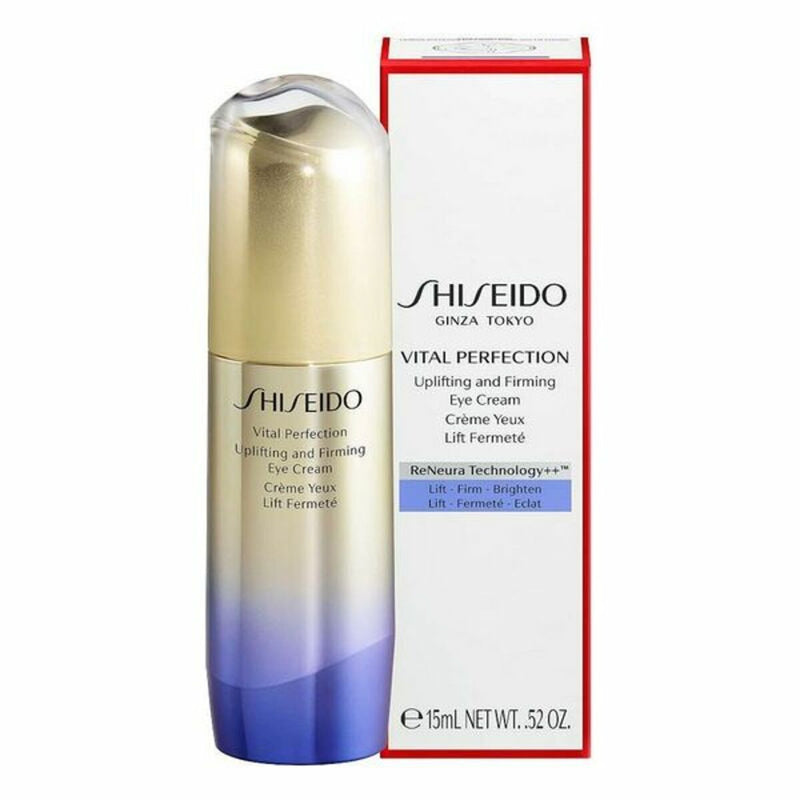 Contour des yeux Vital Perfection Shiseido Vital Perfection 15 ml