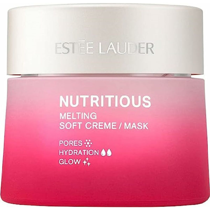 Masque facial Hydratant Estee Lauder Nutritious Crème Légère 50 ml
