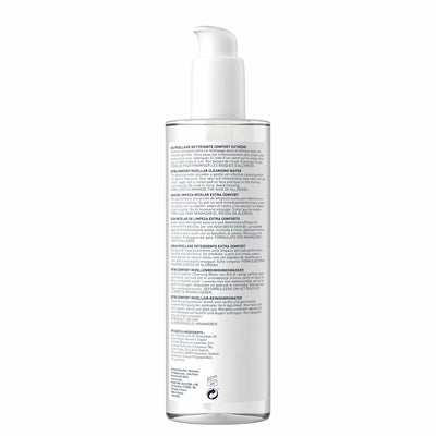 Eau micellaire Roc Extra Comfort (400 ml)