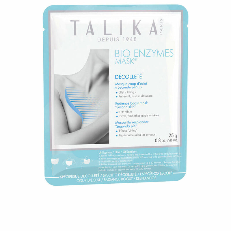 Soin raffermissant cou et décolleté Talika Bio Enzymes (25 g)