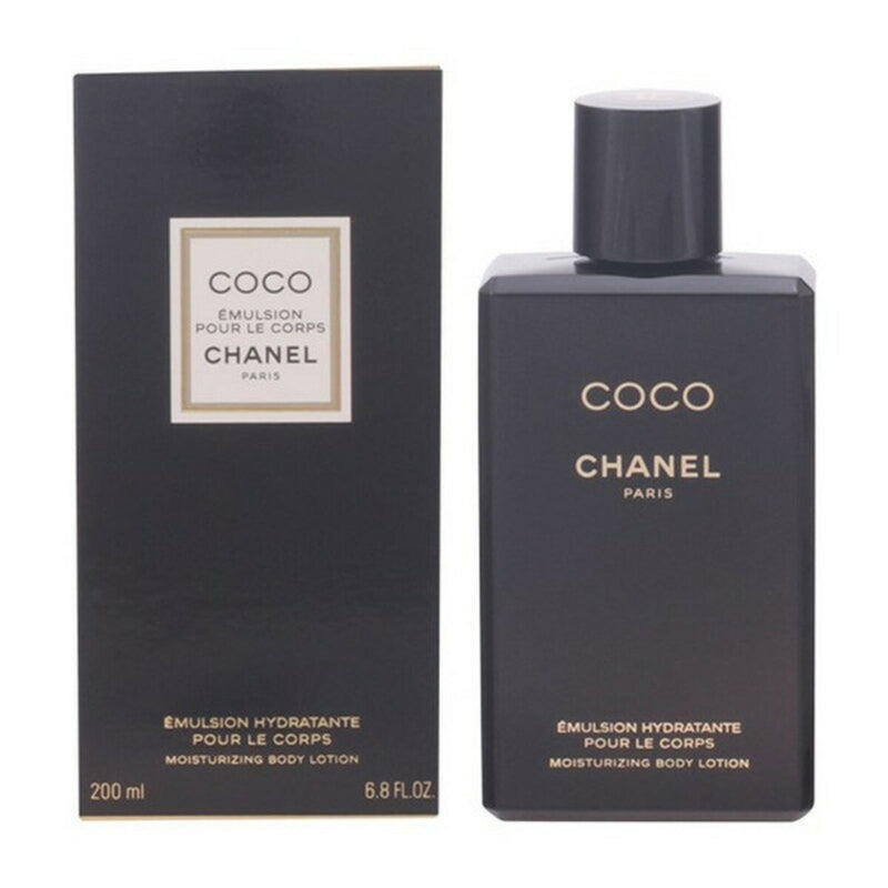 Lotion corporelle Coco Chanel (200 ml) (200 ml)