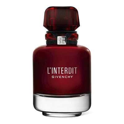 Parfum Femme Givenchy EDP L'interdit Rouge 80 ml