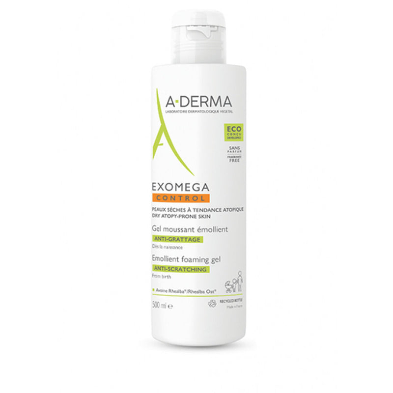 Émulsion corporelle relaxante A-Derma Exomega Control (500 ml)