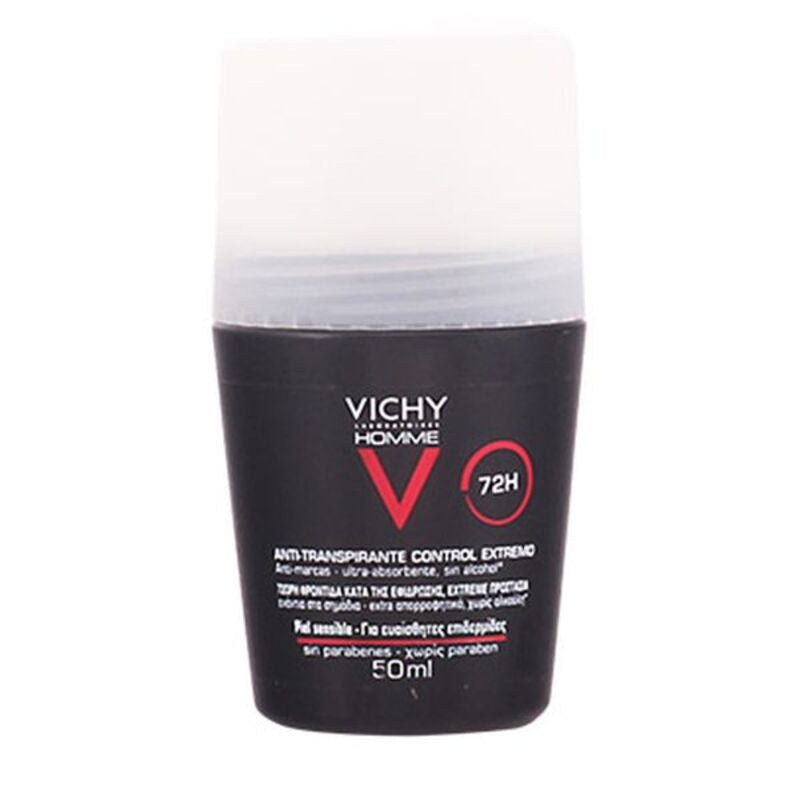 Déodorant Roll-On Homme Vichy -06712753 (50 ml) (50 ml)