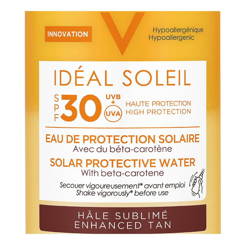 Protecteur Solaire Enhanced Tan Vichy Spf 30 (200 ml)
