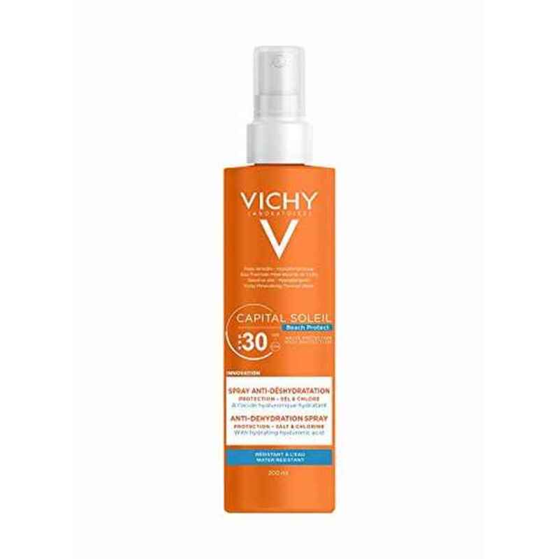 Spray Protecteur Solaire Capital Soleil Vichy SPF 30 (200 ml)