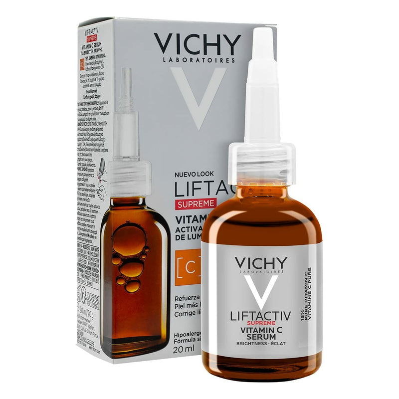 Sérum visage Vichy Liftactiv Supreme Vitamine C (20 ml)