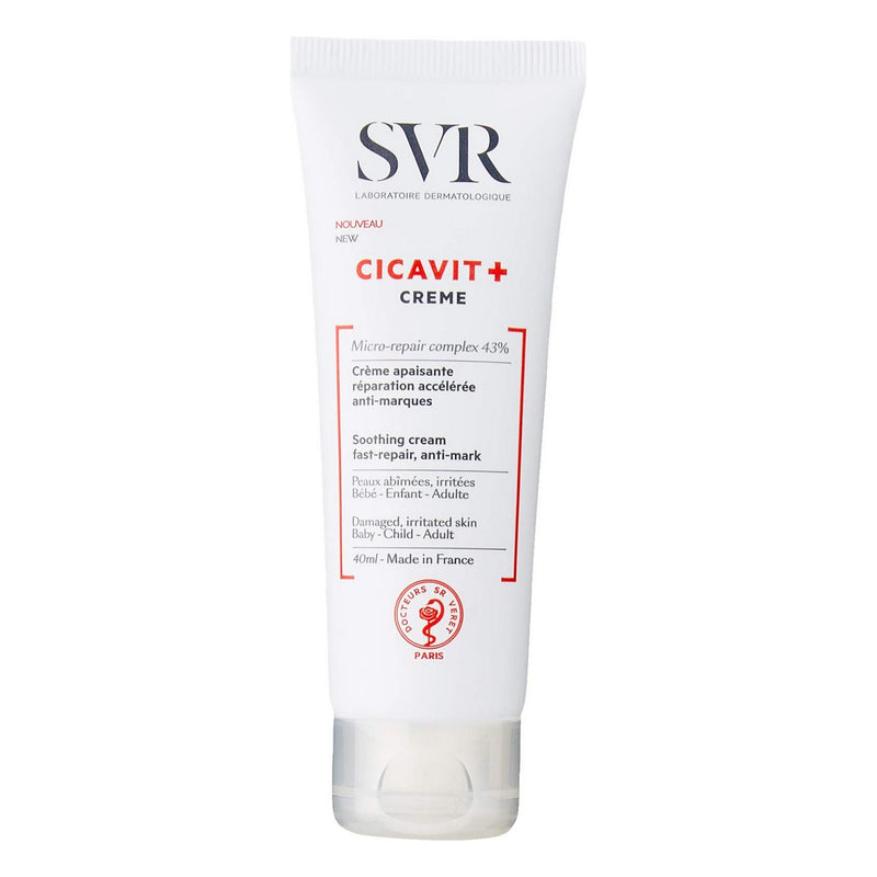 Crème corporelle réparatrice SVR Cicavit+ (40 ml)