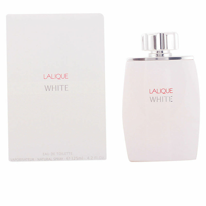 Parfum Homme Lalique EDT White (125 ml)