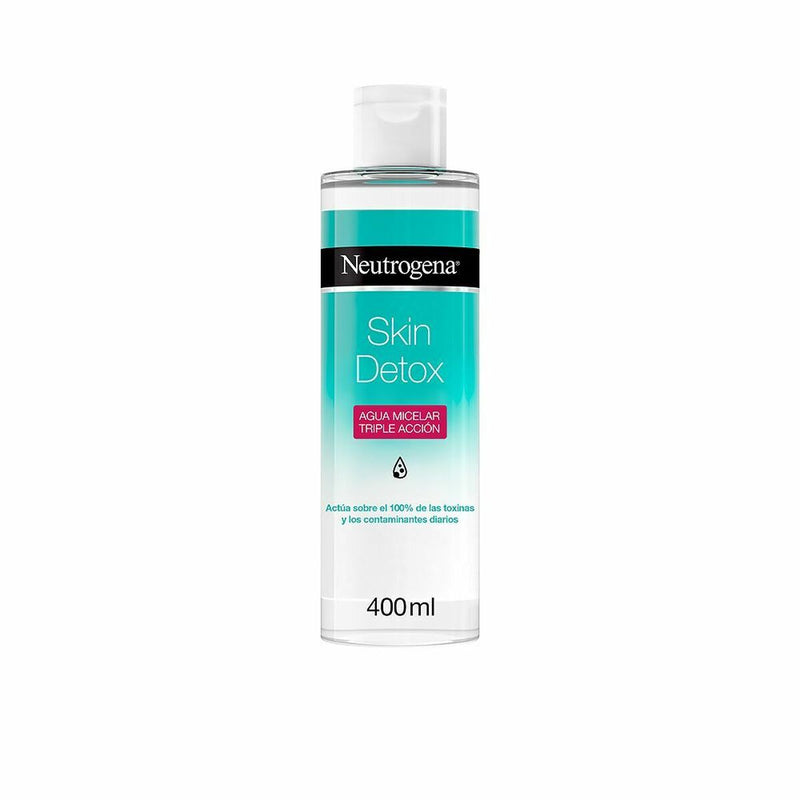 Eau micellaire Neutrogena Skin Detox (400 ml)