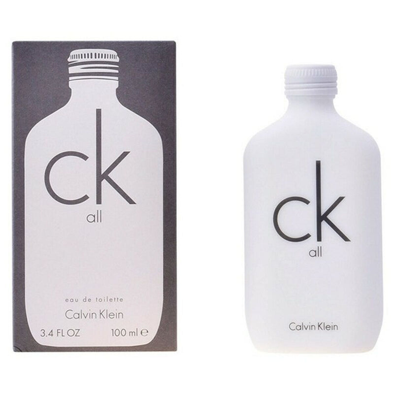 Parfum Unisexe Calvin Klein EDT Ck All 100 ml