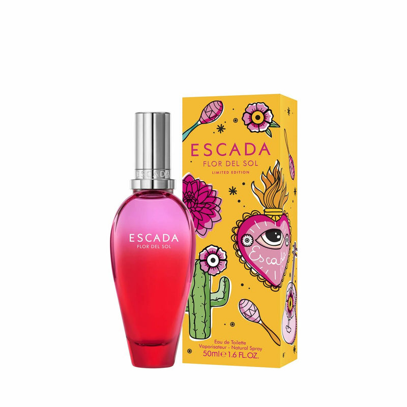Parfum Femme Escada EDT Flor del Sol 50 ml