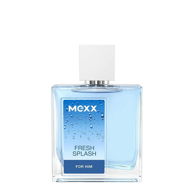 Lotion après-rasage Mexx Fresh Splash 50 ml