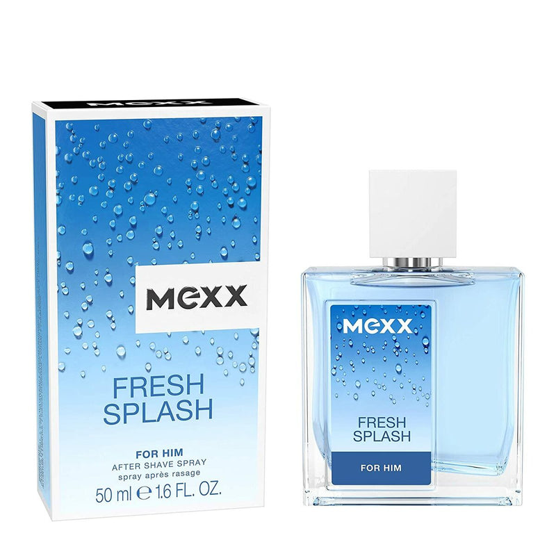 Lotion après-rasage Mexx Fresh Splash 50 ml