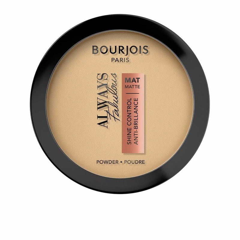 Poudres Compactes de Bronzage Bourjois Always Fabulous Nº 310 (9 g)