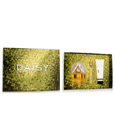 Set de Parfum Femme Marc Jacobs EDT Daisy 3 Pièces
