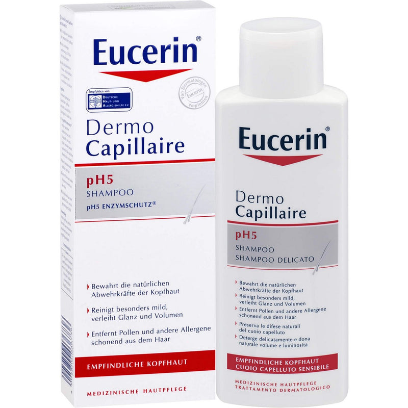 Shampooing Eucerin PH5 (250 ml)