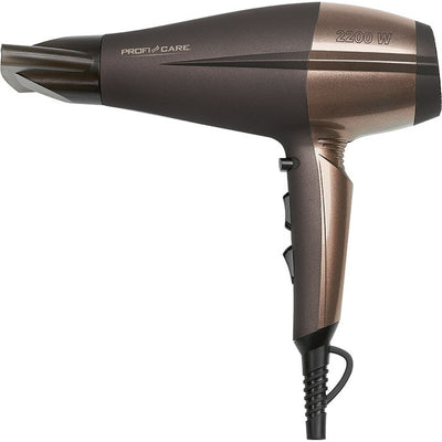Sèche-cheveux ProfiCare PC-HT 3010                      Marron Bronze Monochrome 2200 W