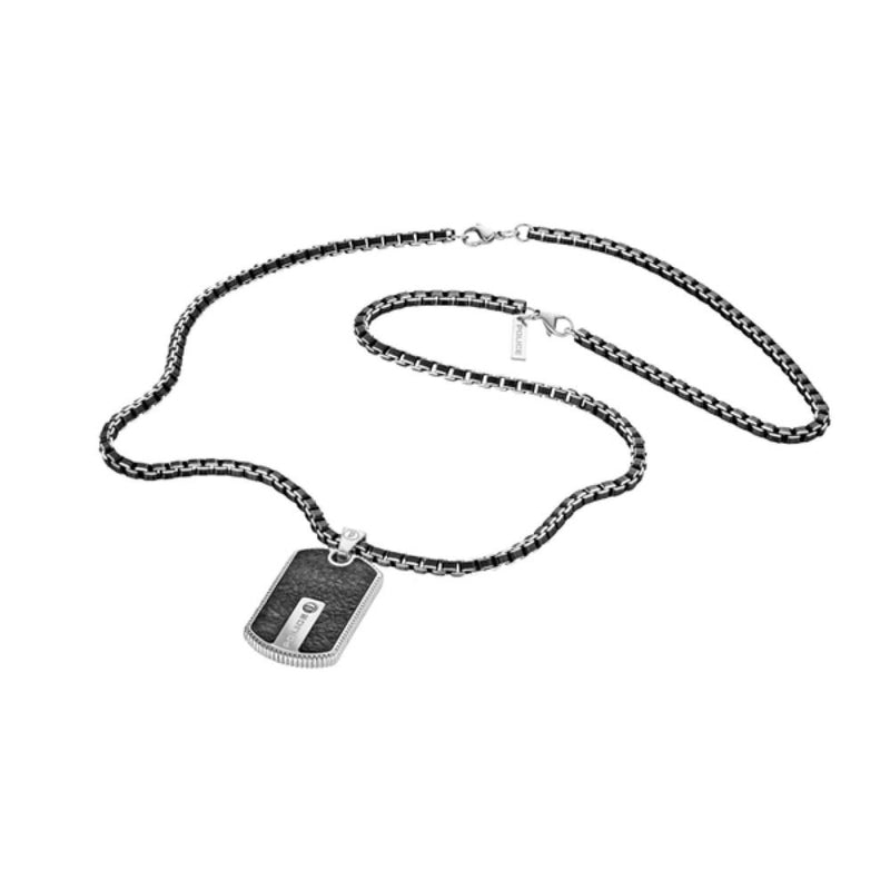 Collier Homme Police PJ25492PSB01