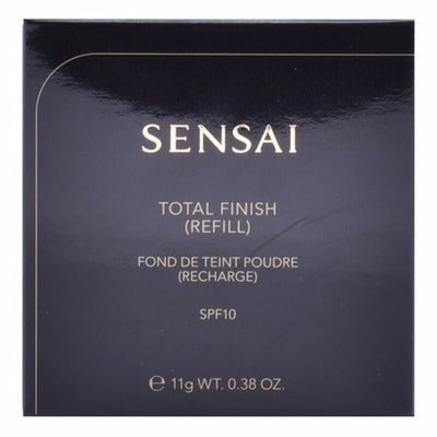 Recharge Fond de Maquillage Total FInish Sensai 4973167257685 11 ml (11 g)