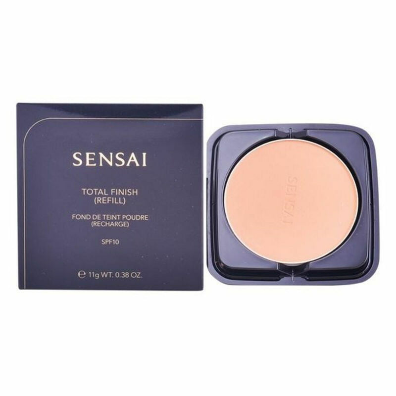 Recharge Fond de Maquillage Total FInish Sensai (11 ml) (11 g)