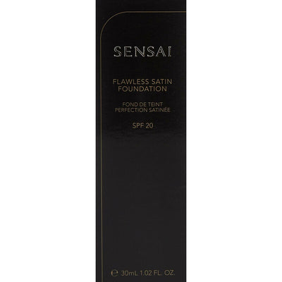 Base de maquillage liquide Sensai Flawless Satin (30 ml)