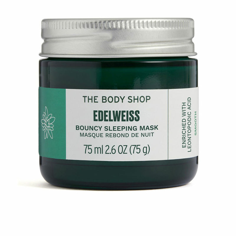 Masque Hydratant Nuit The Body Shop Edelweiss 75 ml