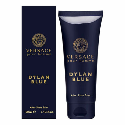 Baume après-rasage Versace Pour Homme Dylan Blue 100 ml