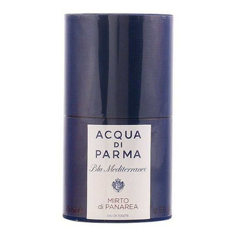 Parfum Unisexe Acqua Di Parma EDT Blu Mediterraneo Mirto Di Panarea 150 ml
