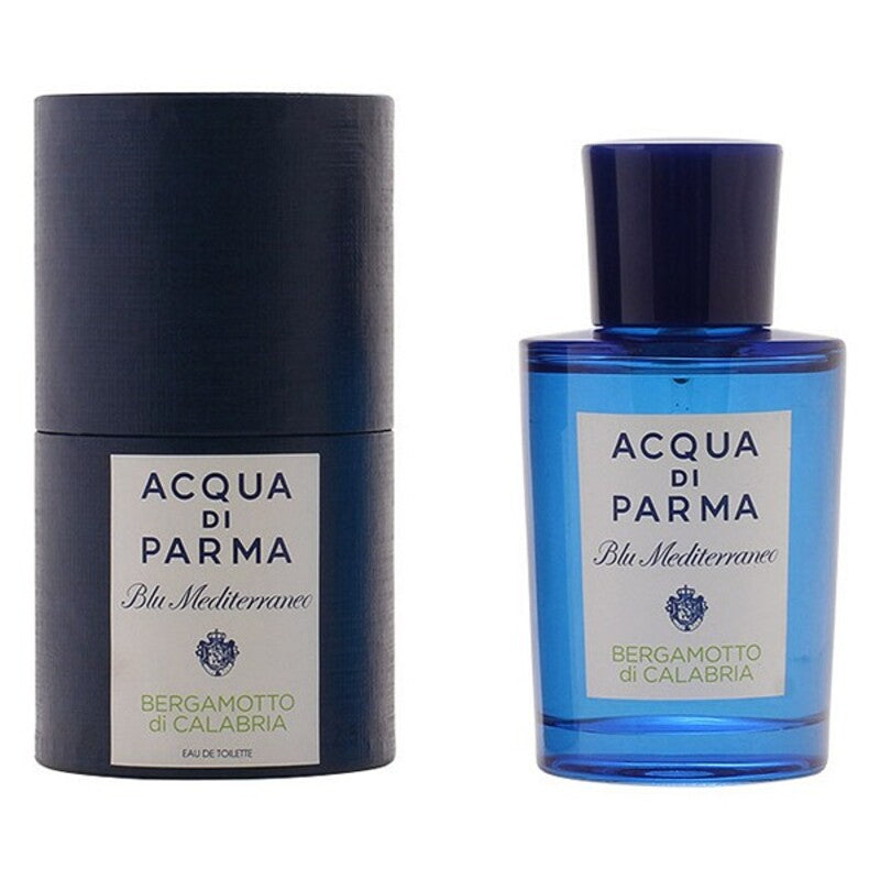 Parfum Unisexe Acqua Di Parma EDT Blu Mediterraneo Bergamotto Di Calabria (75 ml)
