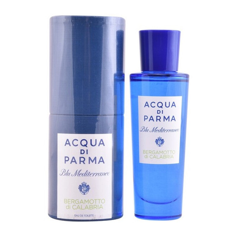 Parfum Unisexe Blu Mediterraneo Bergamotto Di Calabria Acqua Di Parma EDT (30 ml) (30 ml)