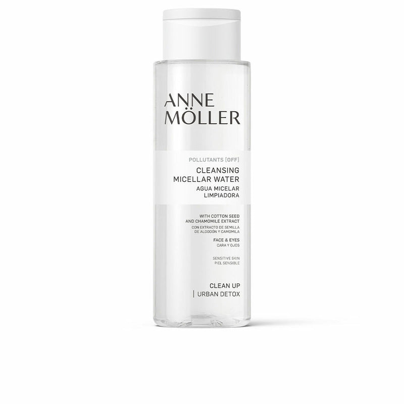 Crème visage Anne Möller Clean Up 400 ml