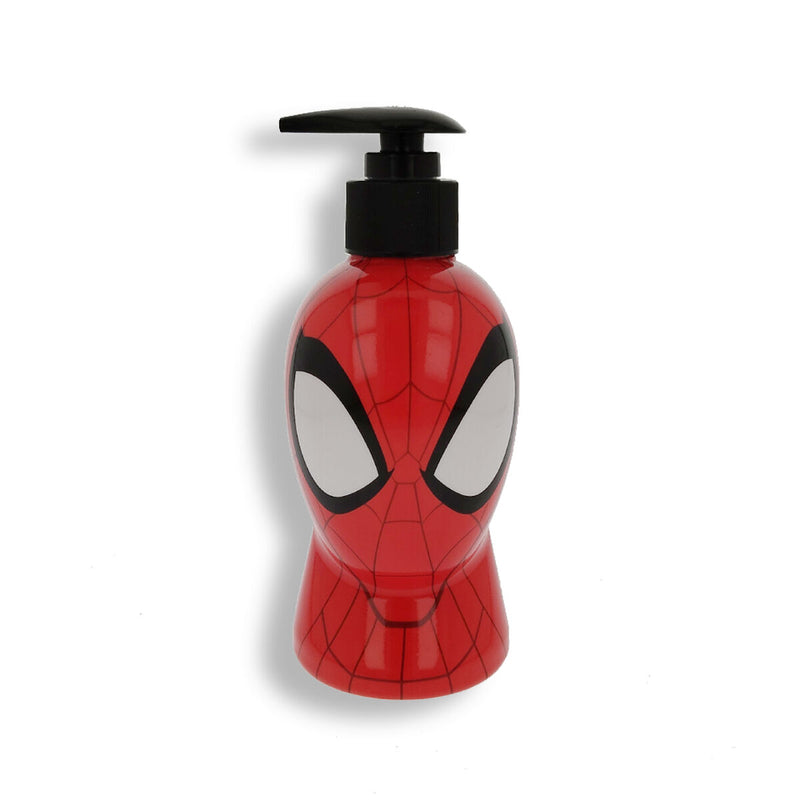 2-in-1 Gel et shampooing Lorenay Spiderman (300 ml)