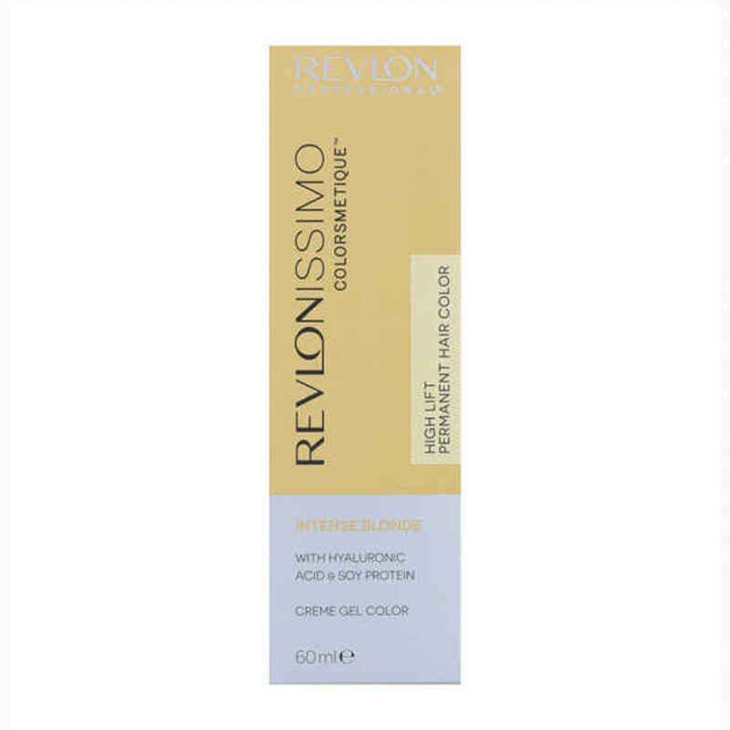 Coloration Permanente en Crème Revlonissimo Colorsmetique Intense Blonde Revlon Nº 1202 (60 ml)
