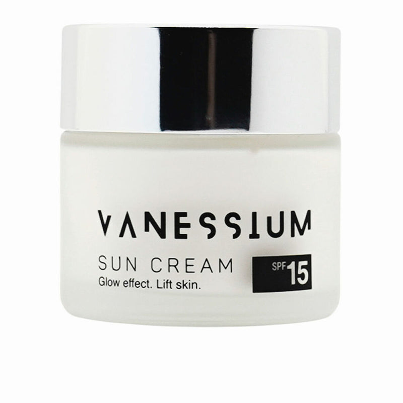Crème solaire Vanessium Spf 15 (50 ml)