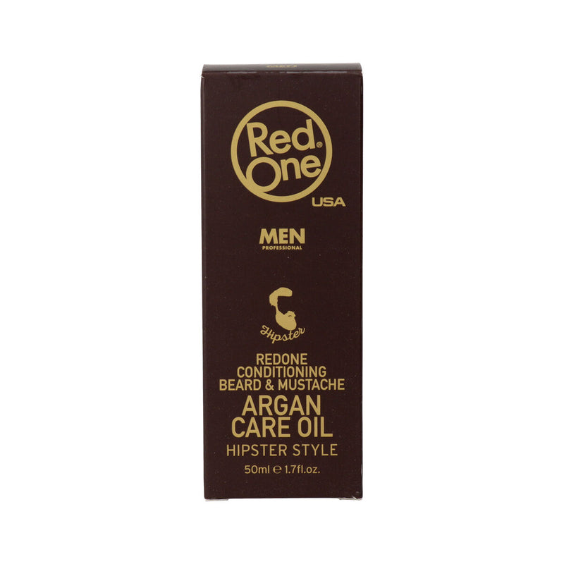 Conditionneur pour Barbe Red One Huile d&