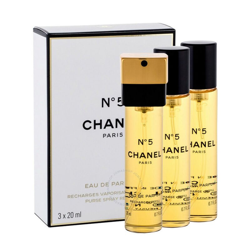 Set de Parfum Femme Chanel Twist & Spray 3 Pièces